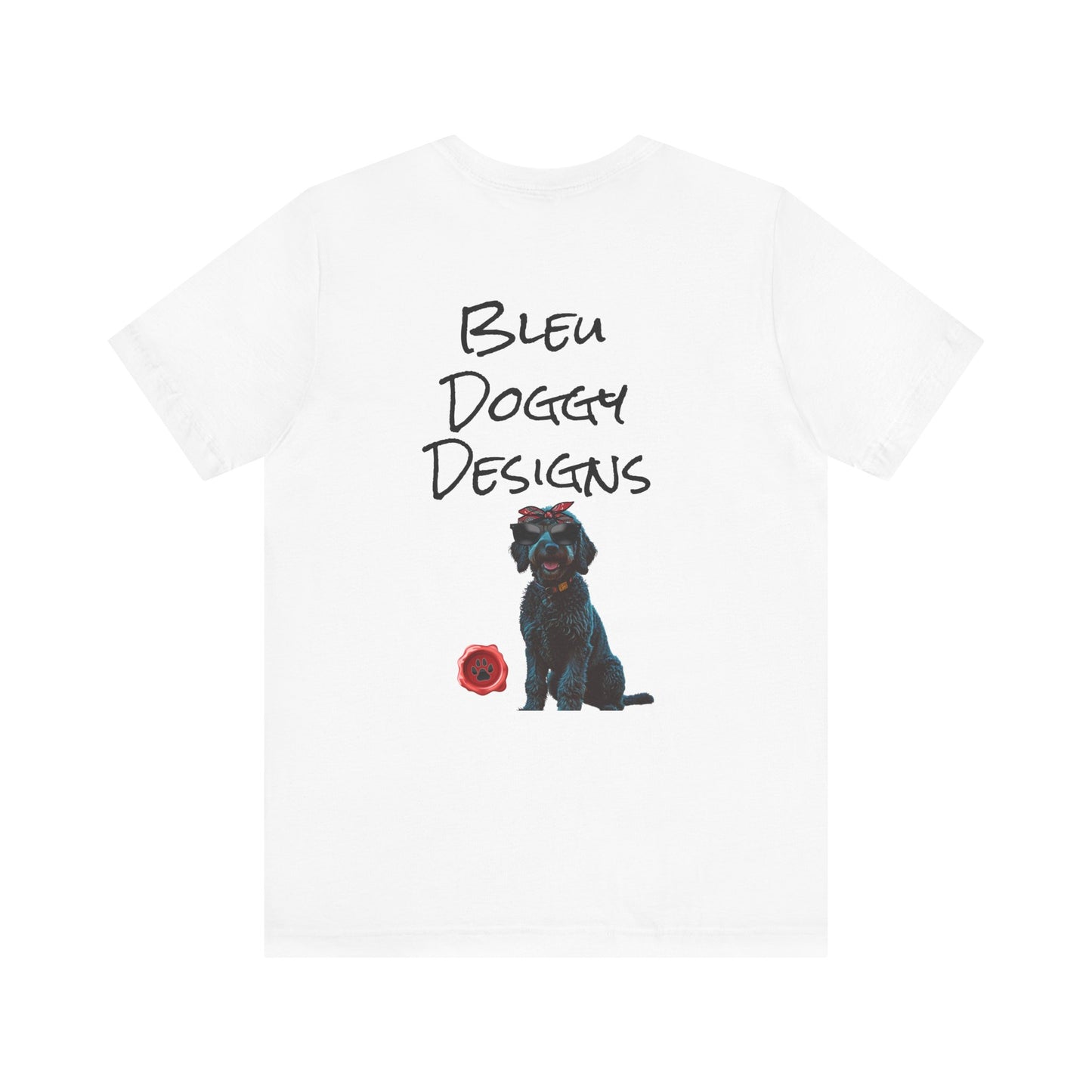 All Paws on me (2Pac) Unisex Jersey Short Sleeve Tee