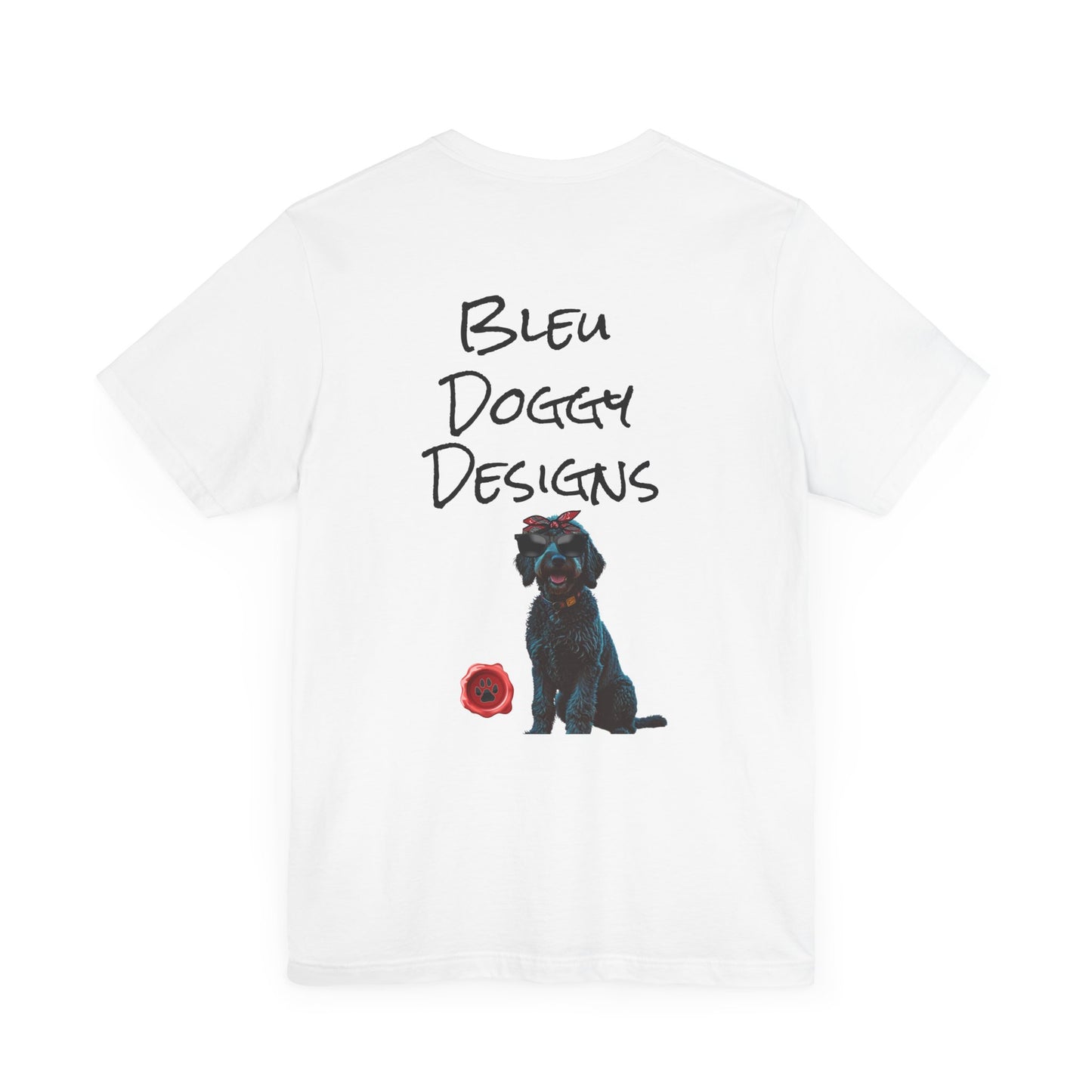 All Paws on me (2Pac) Unisex Jersey Short Sleeve Tee