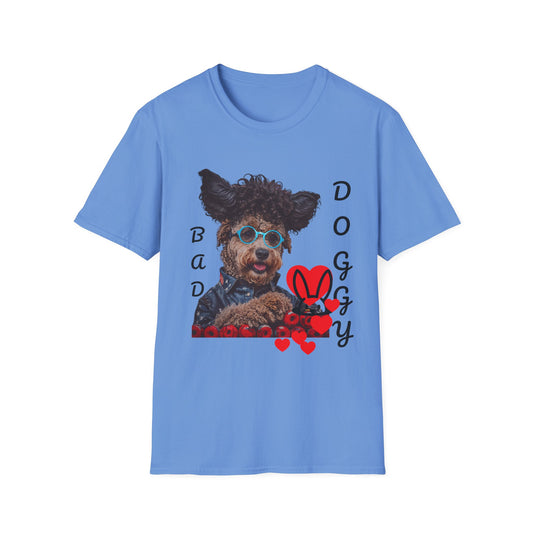 Bad Doggy  Bad DoggyUnisex Softstyle T-Shirt