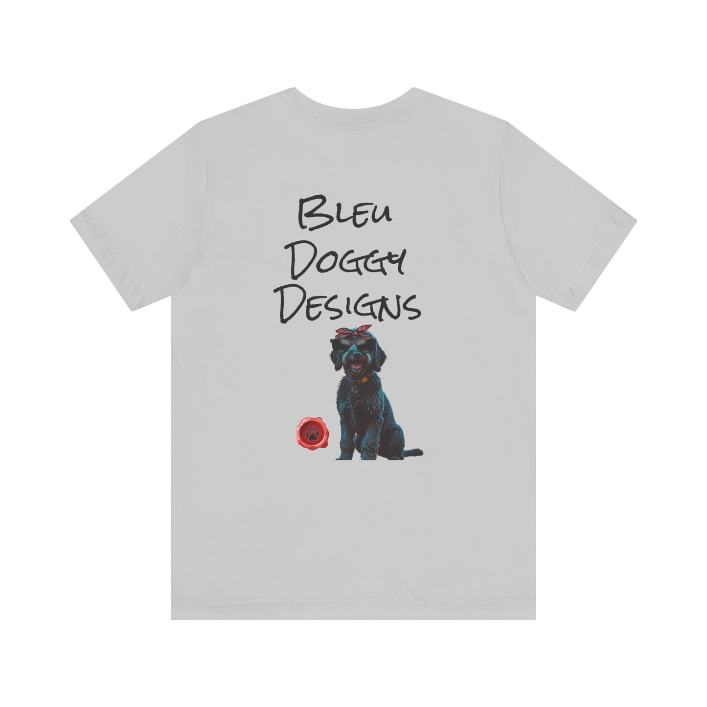 All Paws on me (2Pac) Unisex Jersey Short Sleeve Tee