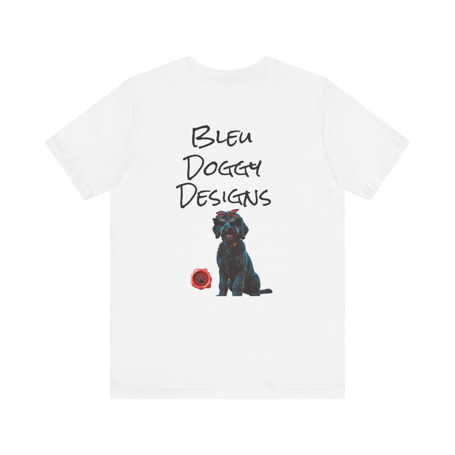 All Paws on me (2Pac) Unisex Jersey Short Sleeve Tee