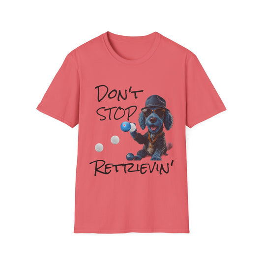 Don't stop Retrieving