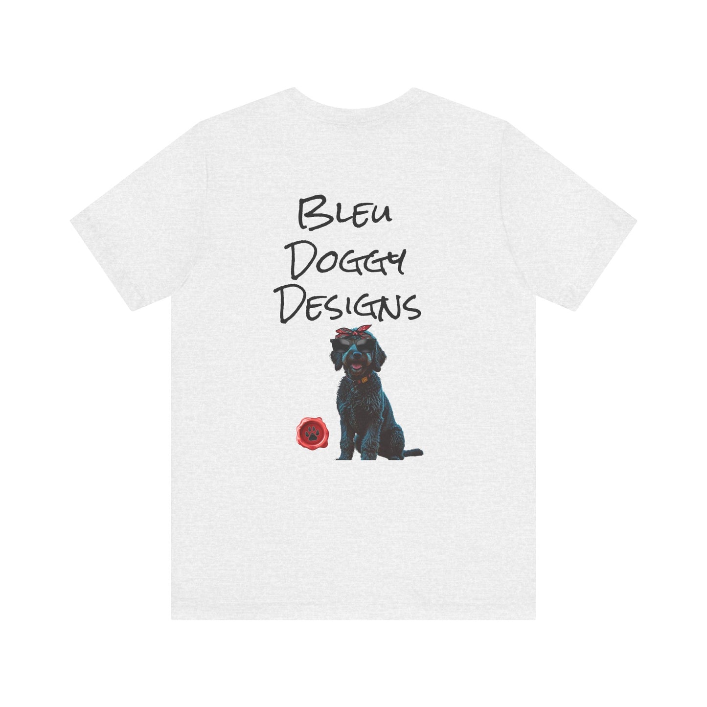 All Paws on me (2Pac) Unisex Jersey Short Sleeve Tee